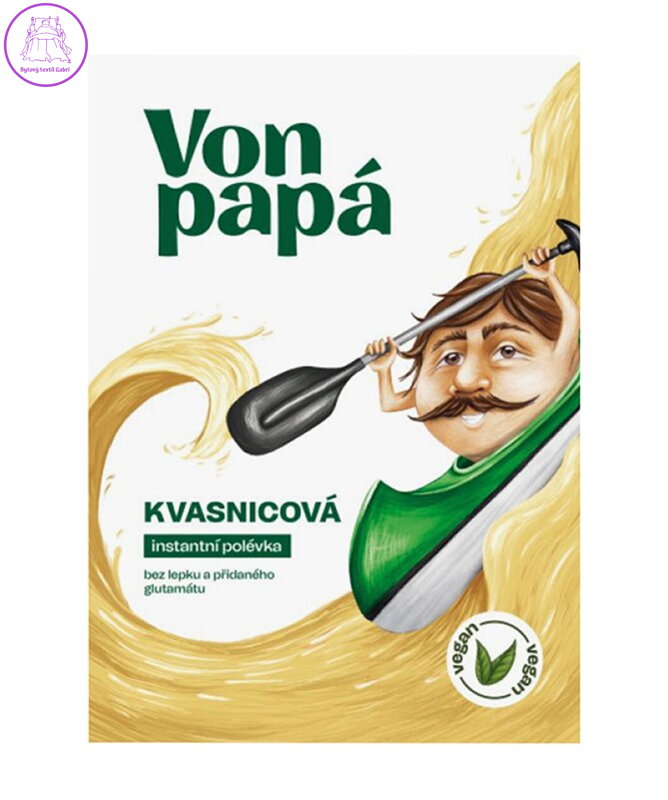 Polévka kvasnicová inst. 22g Ekoprodukt 2546