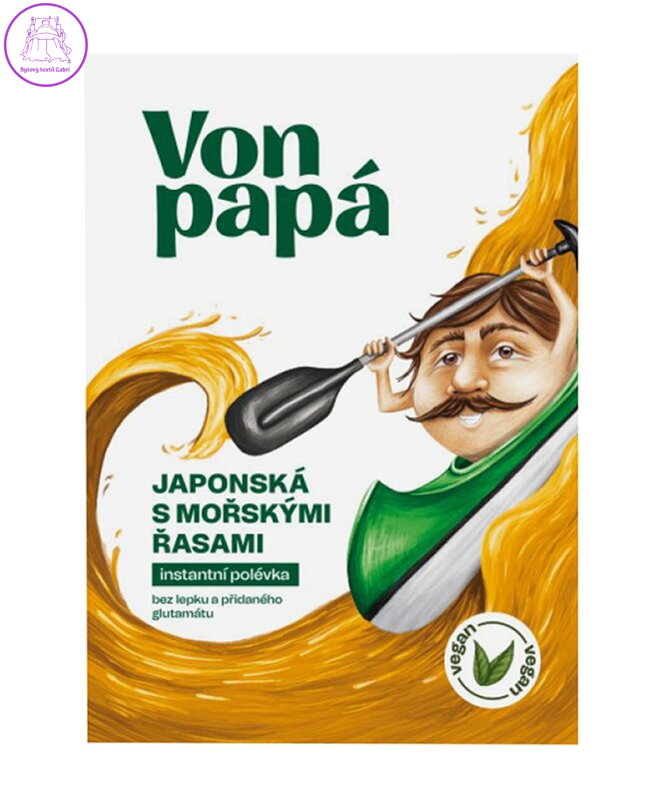 Polévka japonská inst.20g Ekoprodukt 62
