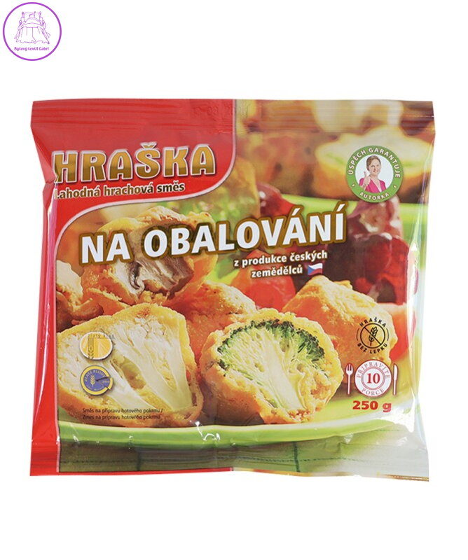 Hraška na obalování pikant 250g Ceria 2941