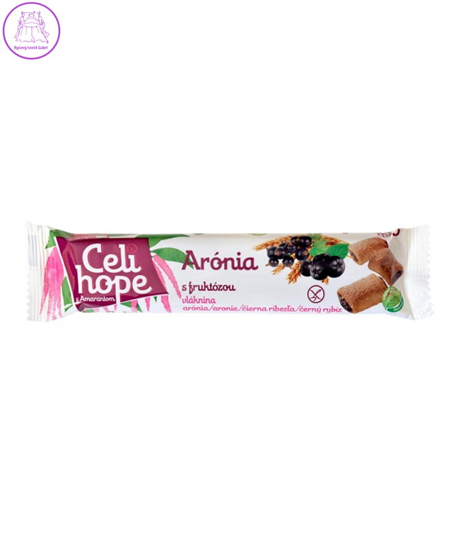 Celi Hope Aronie suš. bezlep. 65g  3221