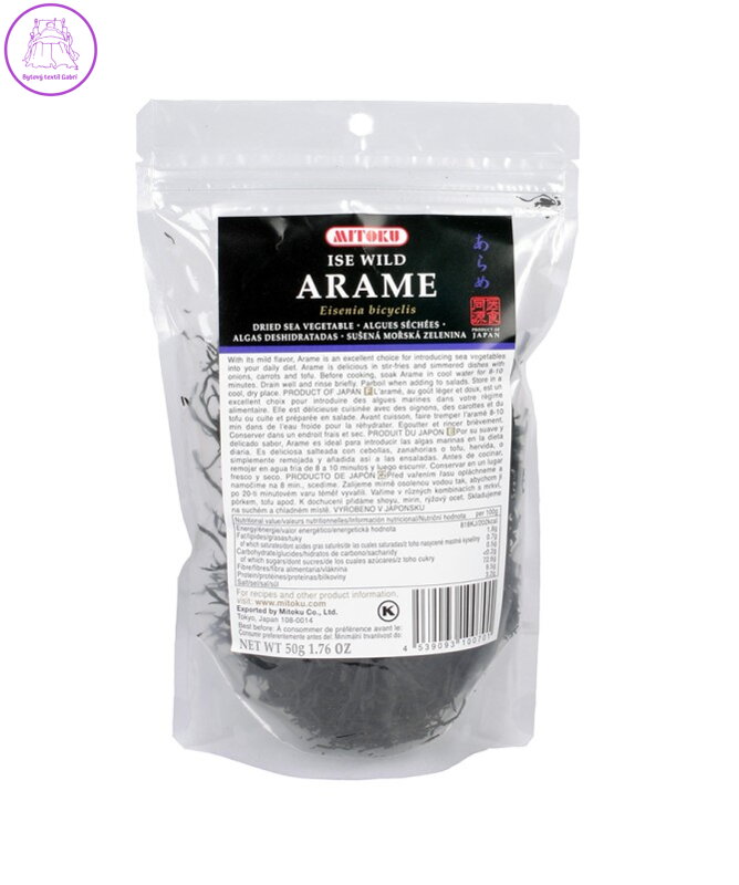 Arame 50g Sunfood 4849