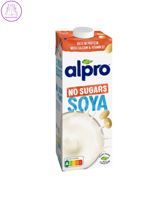 Nápoj sojový neslazený 1l Alpro 1350 Nápoj sojový neslazený 1l Alpro 1350