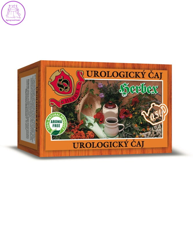 Urologický čaj 20x3g 3668 Urologický čaj 20x3g 3668