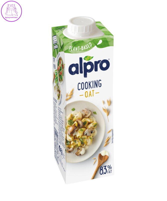 Ovesná alter. smetany 250ml Alpro 1344 Ovesná alter. smetany 250ml Alpro 1344