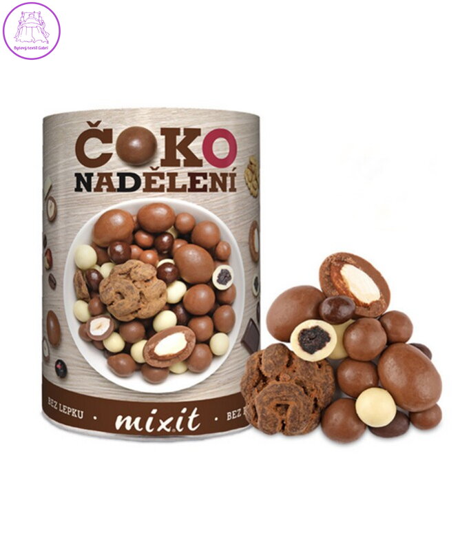 Mixit Čokoládové nadělení 450g 4933