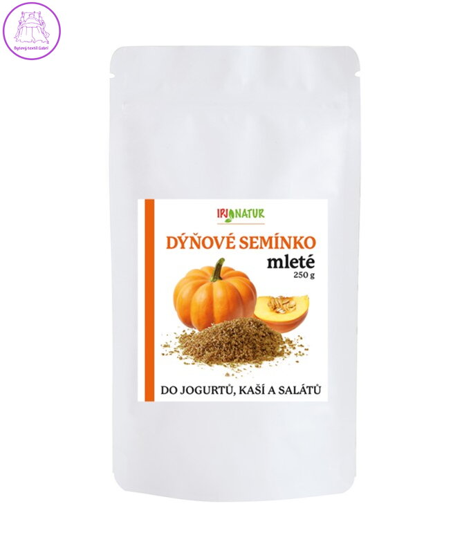 Dýňové semínko mleté 250g IPJ NATUR. 4982