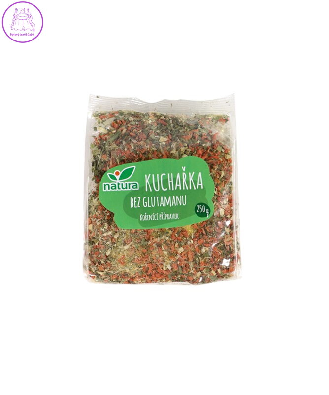 Kuchařka 250g Natura Hustopeče 2863