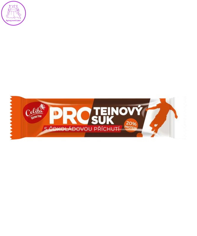Sojový suk protein čokoláda 45g Soco NOVINKA 5014