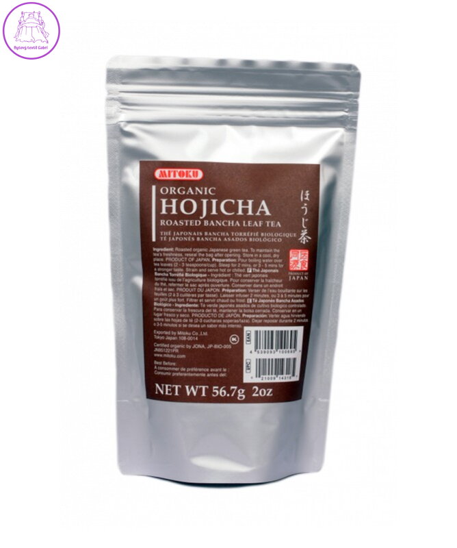 Hojicha BIO 56,7g Mitoku 5145