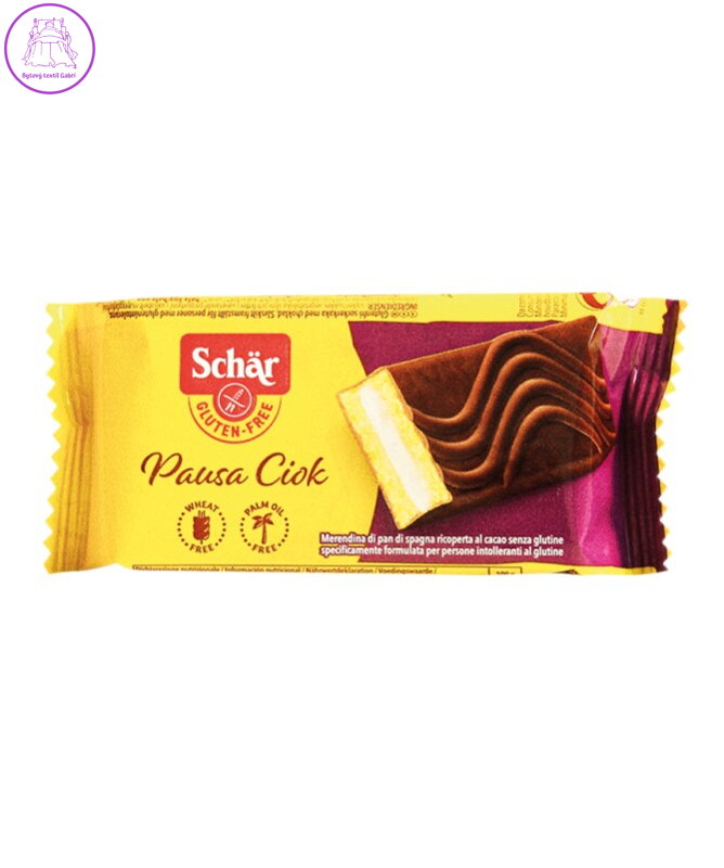Pausa Ciok 35g Schar 3052