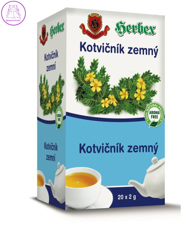 Kotvičník zemní 20x2g 1399 Kotvičník zemní 20x2g 1399