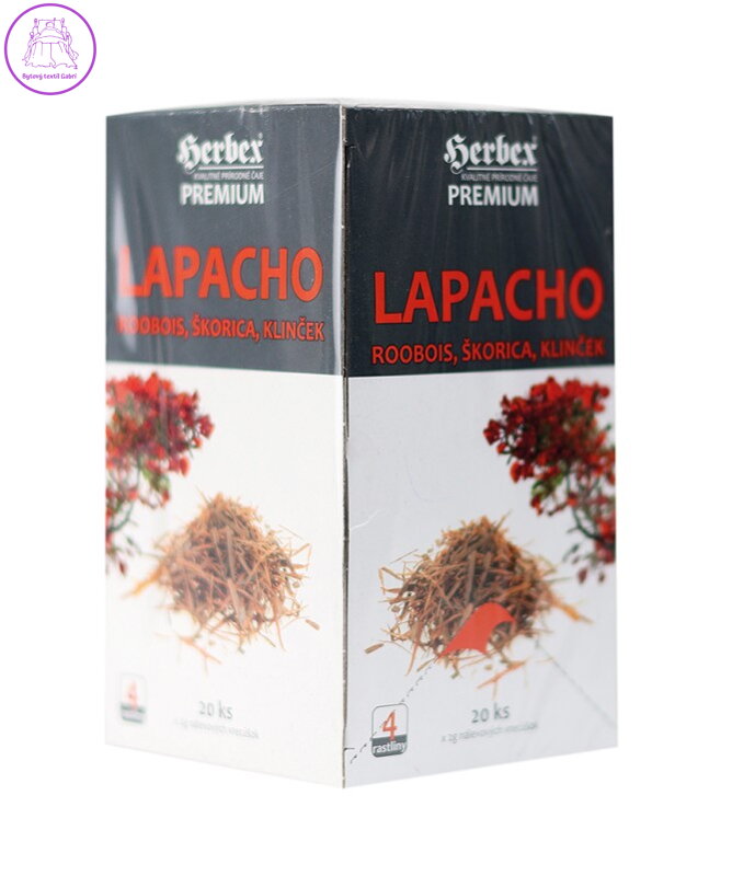 Lapacho 20x2g 1401 Lapacho 20x2g 1401