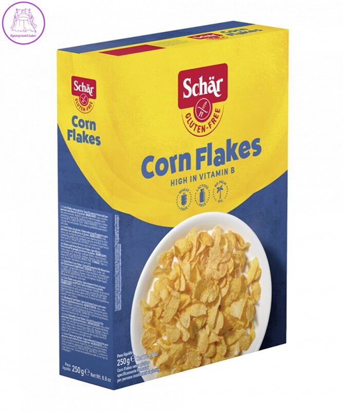 Cornflakes 250g Schar 3070