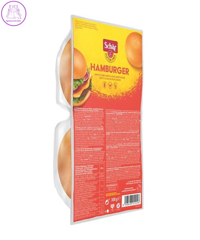 Hamburger housky 300g Schar 3004