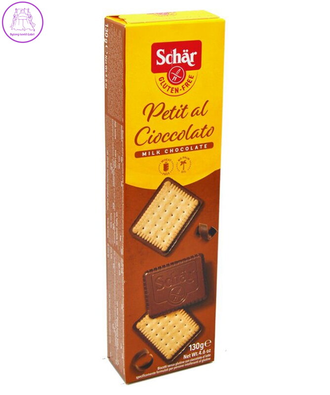 Choco Butterkeks 130g Schar 3054
