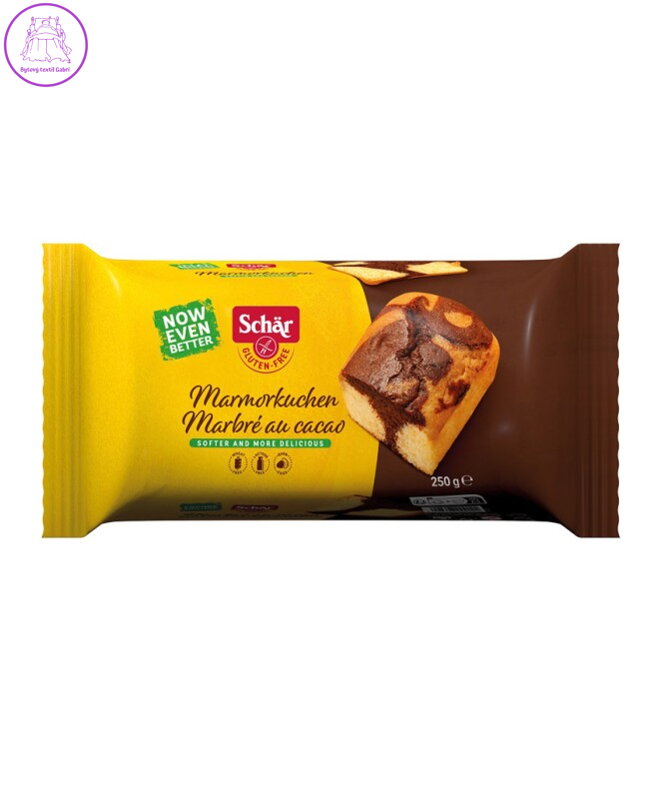 Marmorkuchen 250g Schar 3045