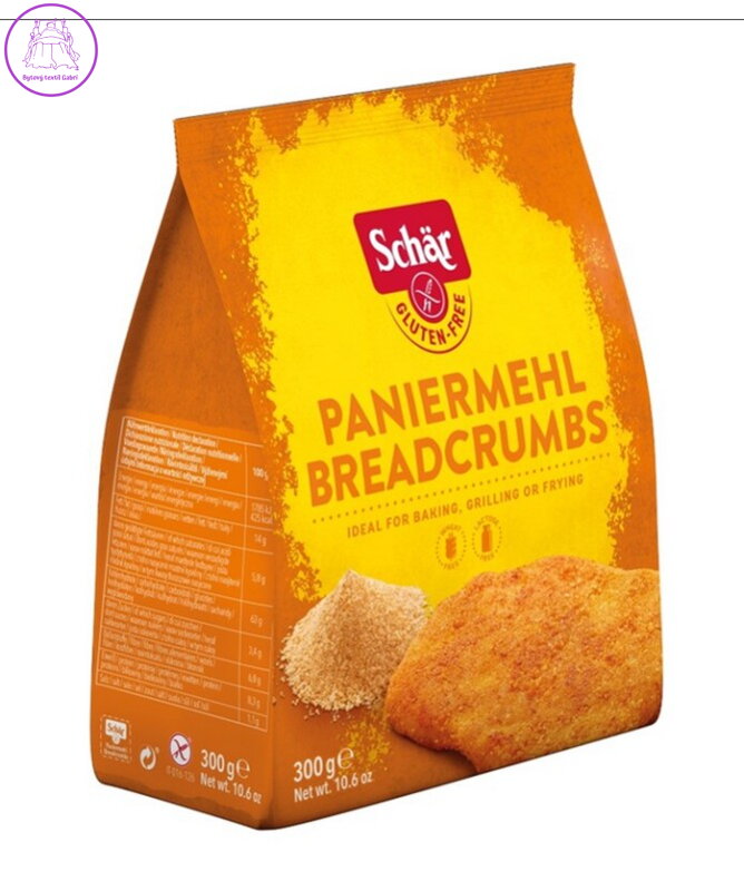 Paniermehl (strouhanka) 300g Schar 3007