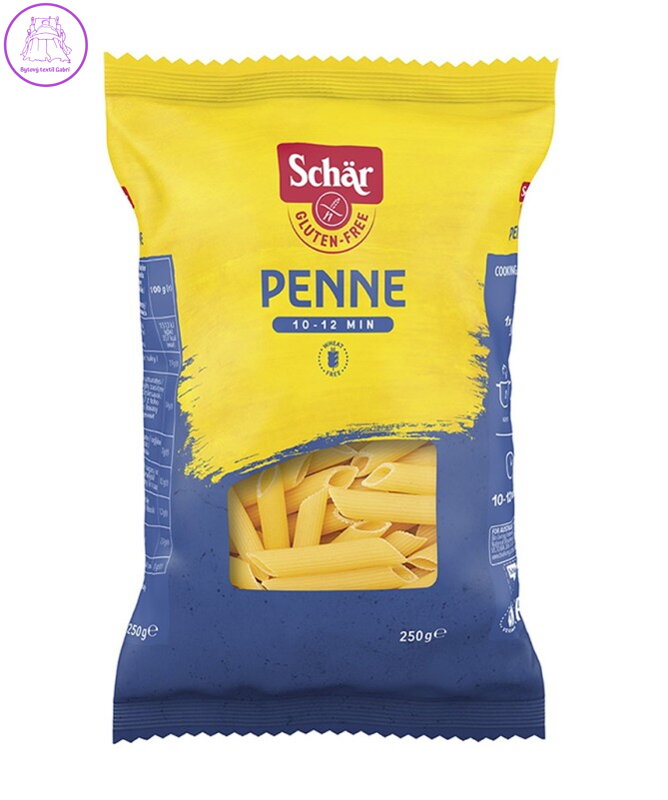 Těstoviny Penne 250g Schar 3068