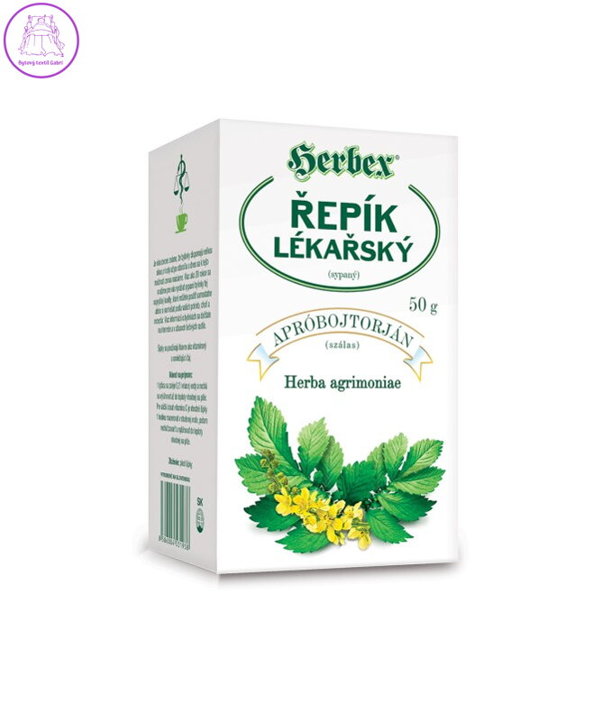 Řepík lékařský 20x3g 2706