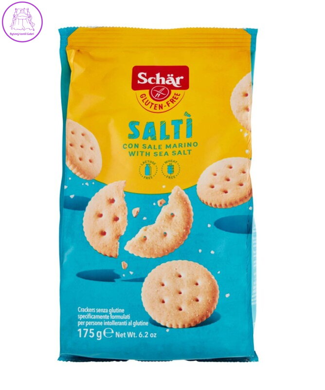 Salti 175g Schar 3034