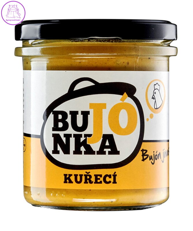 Bujónka kuřecí 330g  542