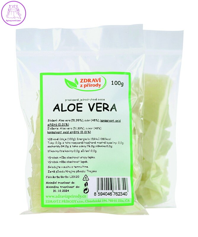 Aloe vera 100g ZP 2249