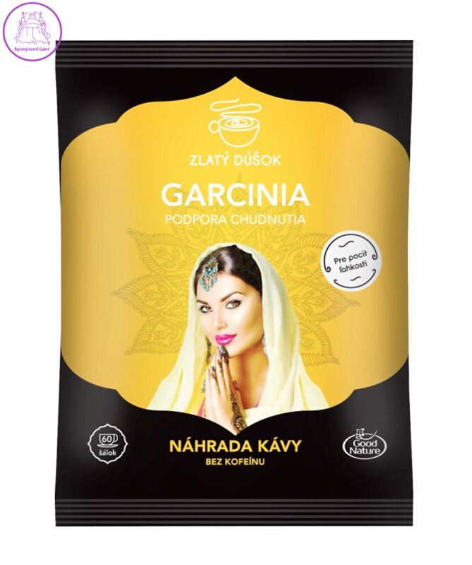 Kafe ajurverské GARCINIA 100g Good Nature NOVINKA květen 5917
