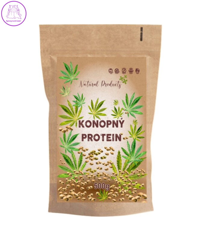 Protein konopný 250g COCOA 5960 Protein konopný 250g COCOA 5960