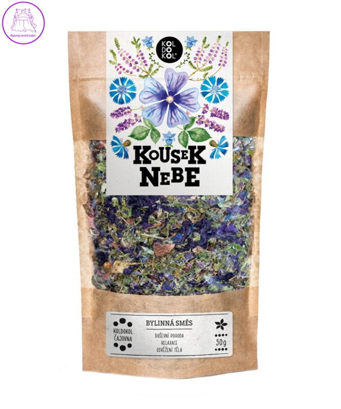 Čaj Kousek nebe 50g Koldokol NOVINKA 6039