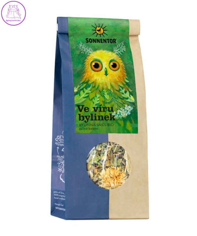 Ve víru bylinek BIO 50g Sonnetor   5964