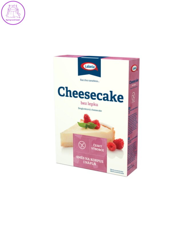 Cheesecake bez lepku 565g Labeta 535