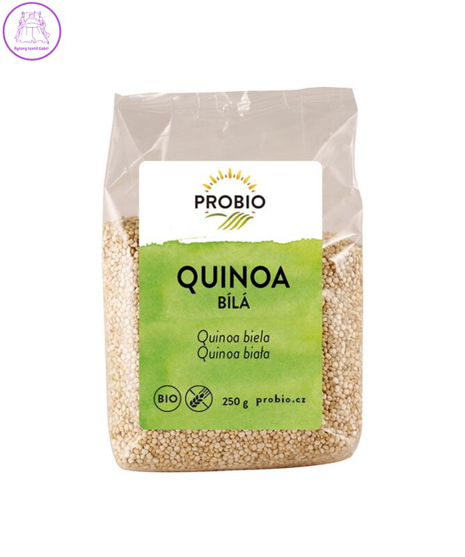 Quinoa bílá BIO 250g Probio 420