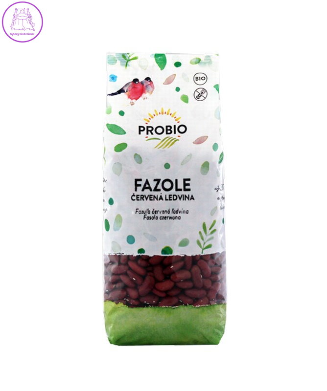 Fazole červená ledvina BIO 500g Probio 2582