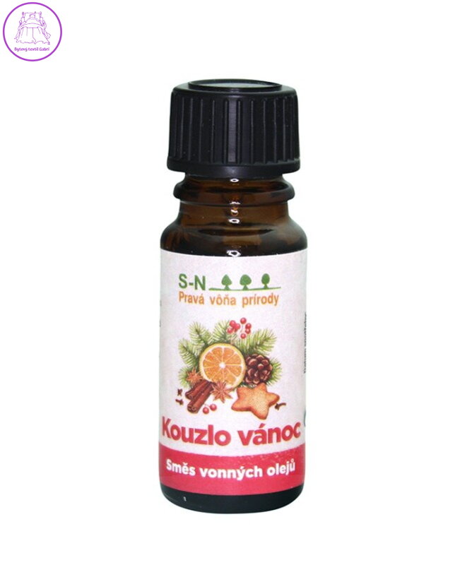 Kouzlo Vánoc éterický olej 10ml Slow Natur 1305