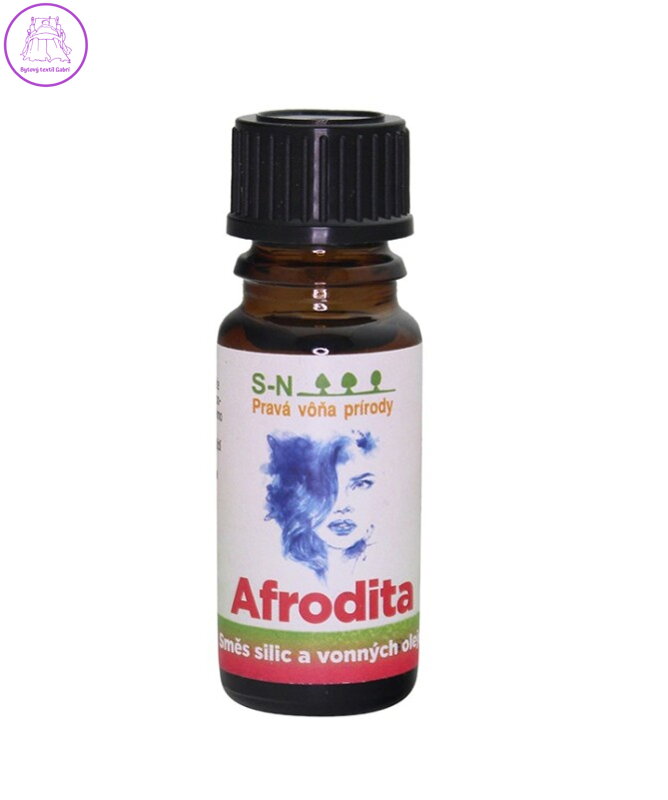 Afrodita éterický olej 10ml Slow Natur 3170 Afrodita éterický olej 10ml Slow Natur 3170