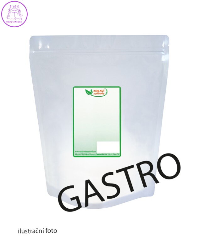 GASTRO fazole bílá velká 5kg 3286