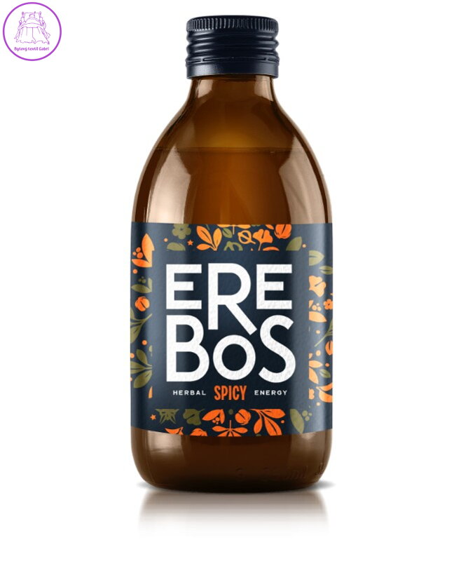 Erebos spicy 250ml 1202