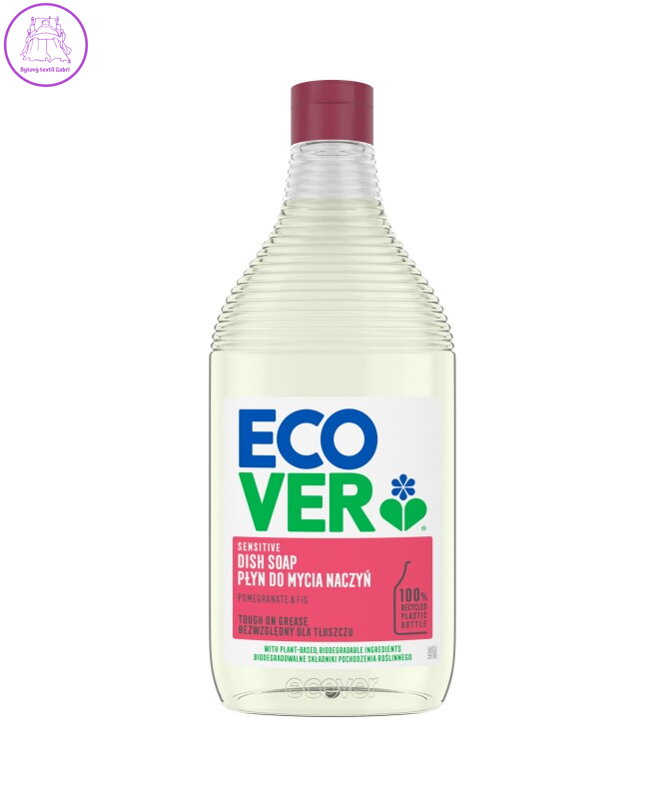 Ecover na nádobí granátové jablko a fík 450ml 1827