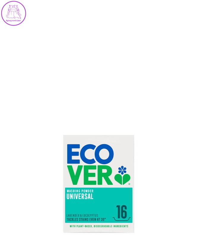 Ecover prášek na praní univerzální 1,2kg 1824 Ecover prášek na praní univerzální 1,2kg 1824