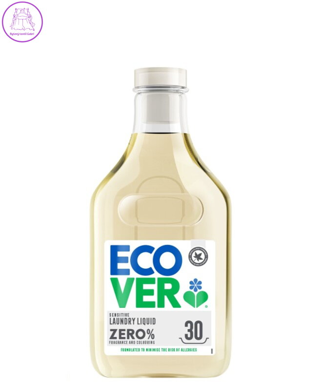 Ecover gel na praní prádla zero 1,5l 1831