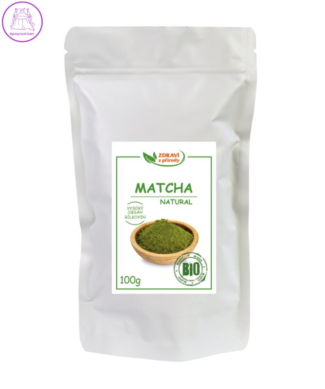 Matcha 100g ZP 1318