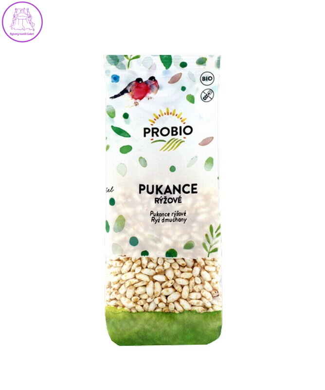 Pukance rýžové  BIO 50g Probio 2610