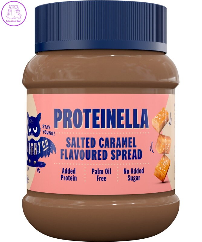 Proteinella pomazánka - slaný karamel 400g 1898