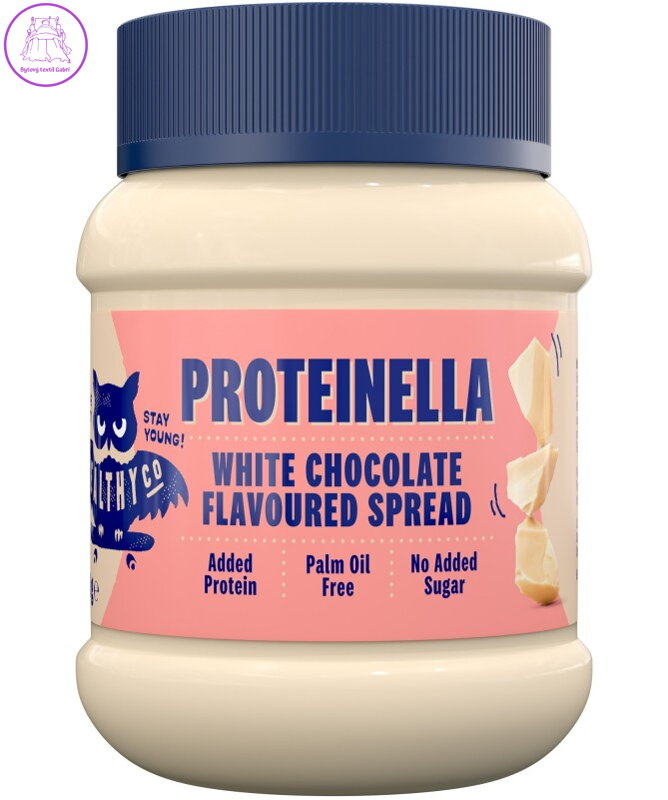 Proteinella pomazánka - bílá čokoláda 400g 1896