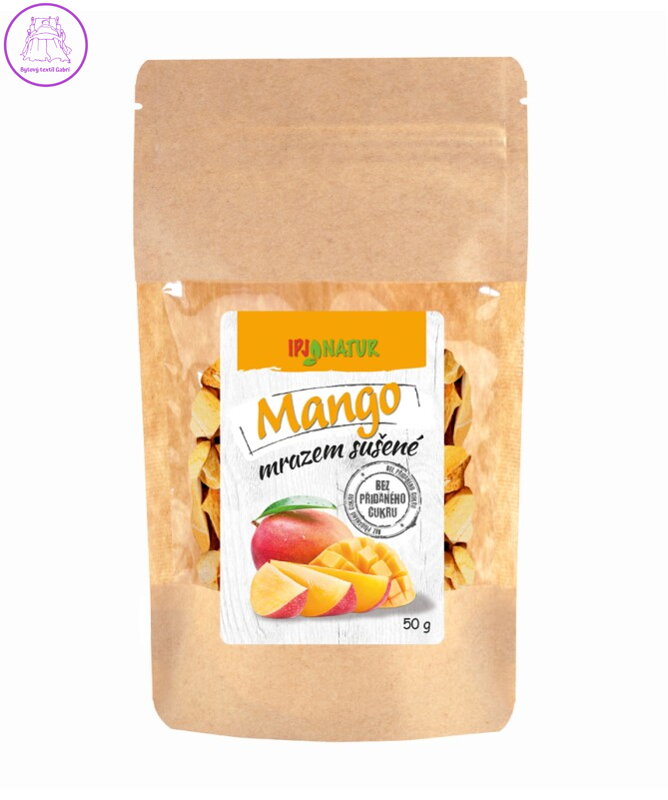 Mango mrazem sušené 50g ZP 995