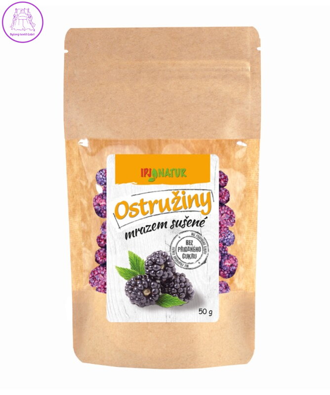 Ostružiny mrazem sušené 50g ZP 1059