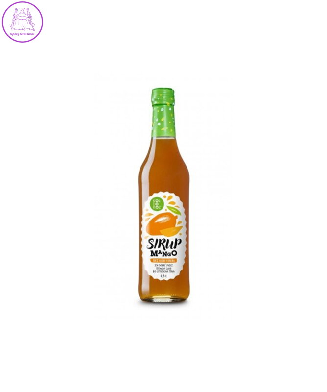 Mango sirup 500ml Koldokol 510