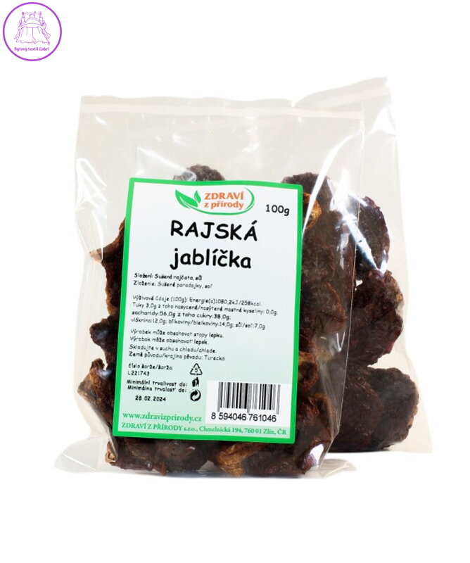 Rajčata 100g ZP 2270