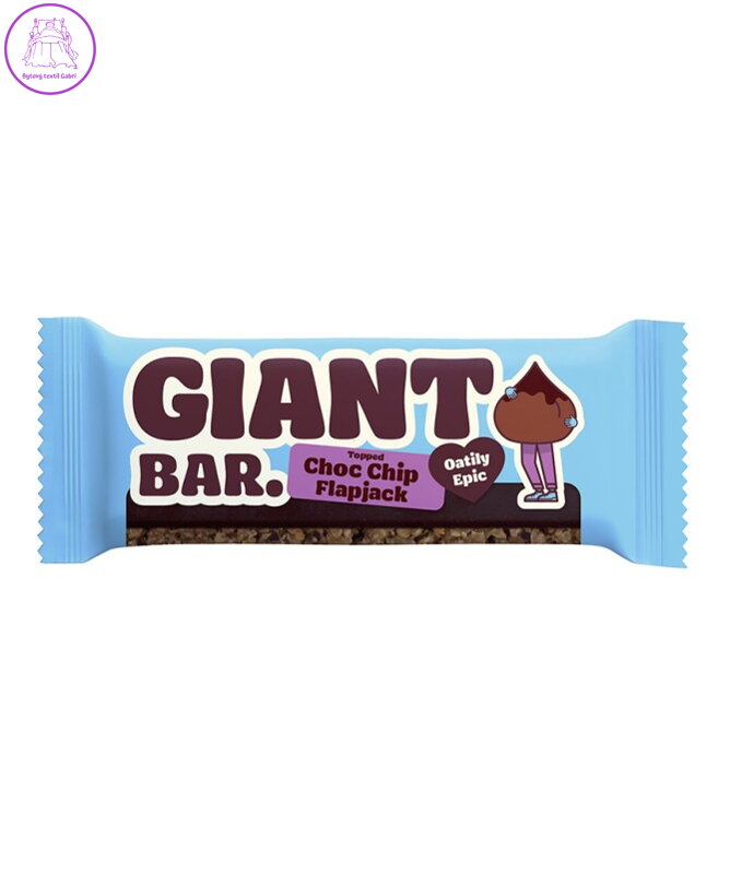 Giant Bar čokoláda 100g Ma Baker 2419