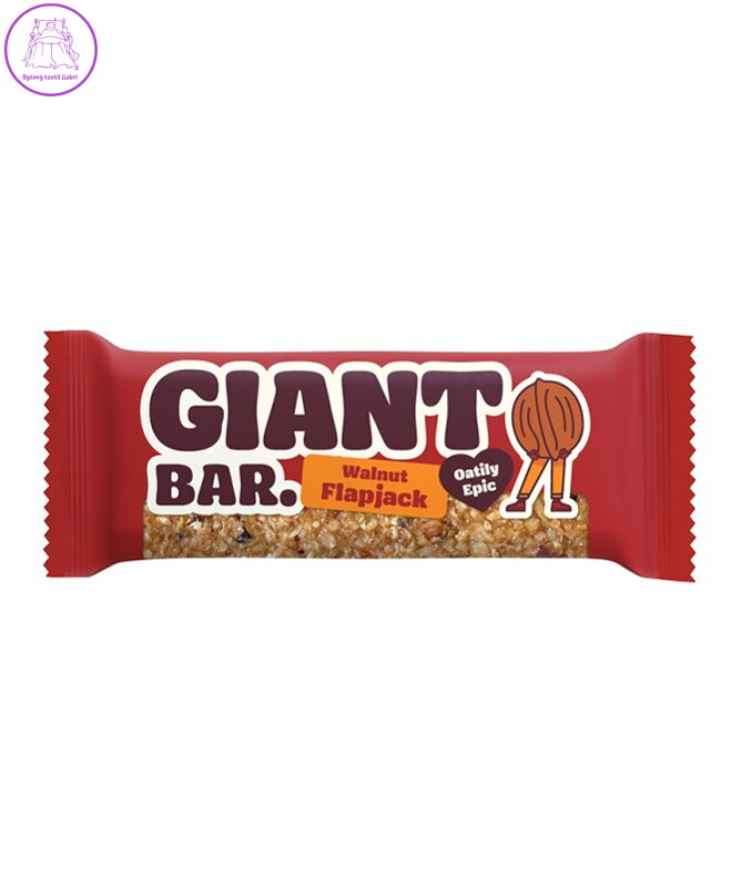 Giant Bar vlašáky, datle 90g Ma Baker 2425